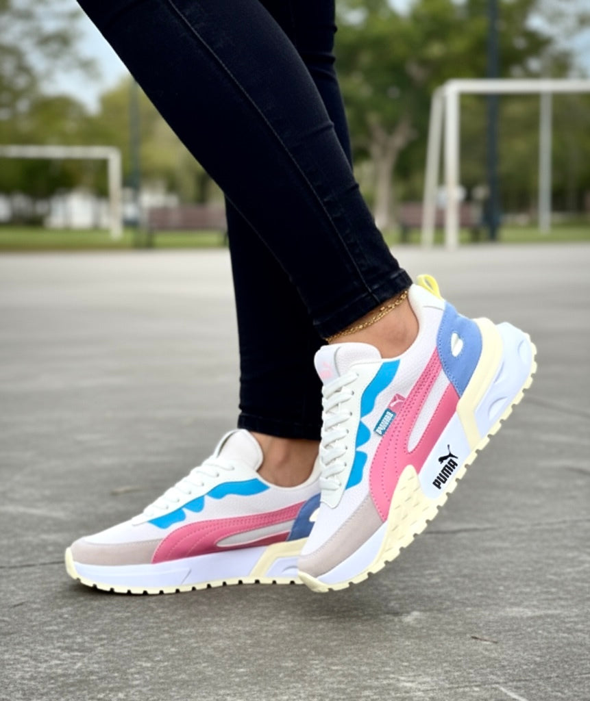 🏎️ TENIS PUMA FERRARI