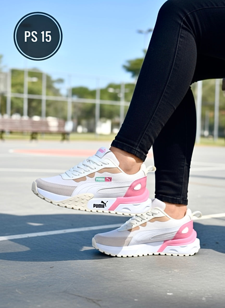 🏎️ TENIS PUMA FERRARI