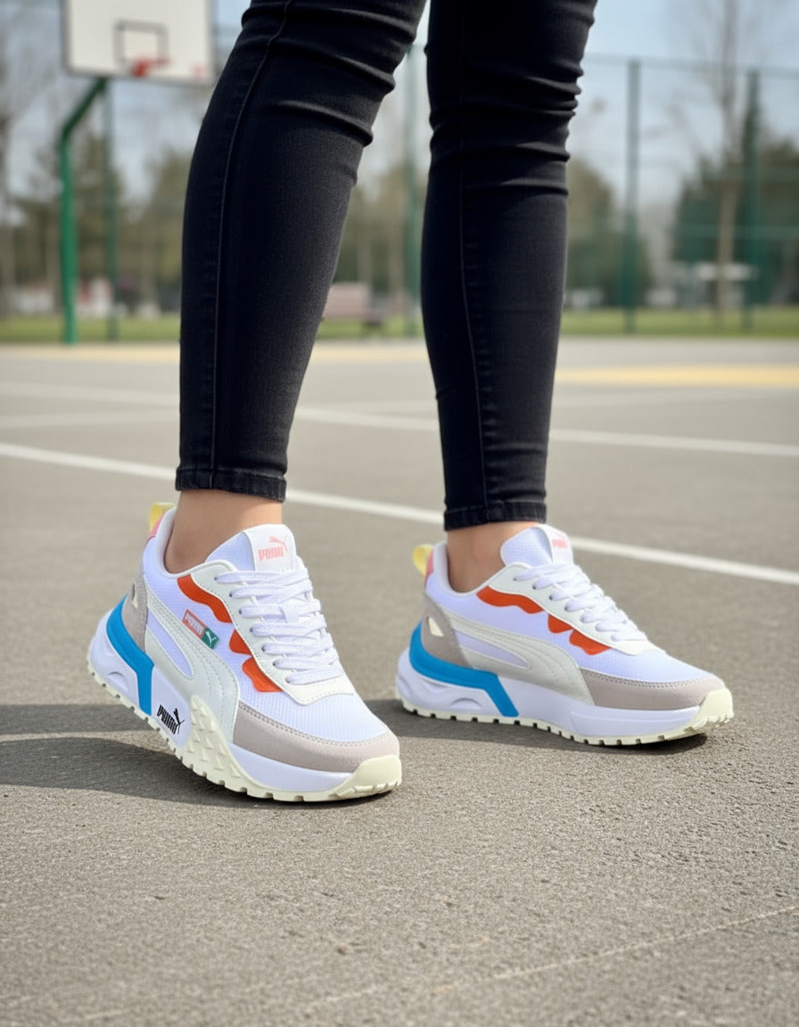 🏎️ TENIS PUMA FERRARI