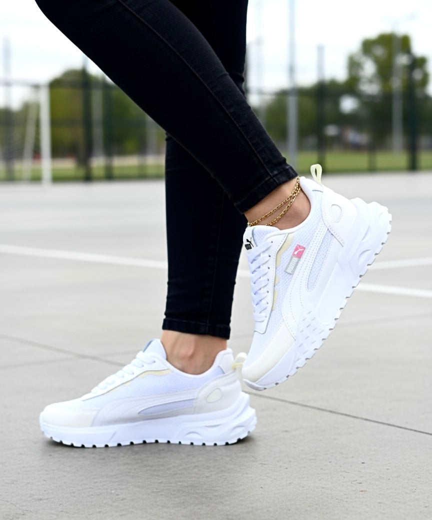 🏎️ TENIS PUMA FERRARI