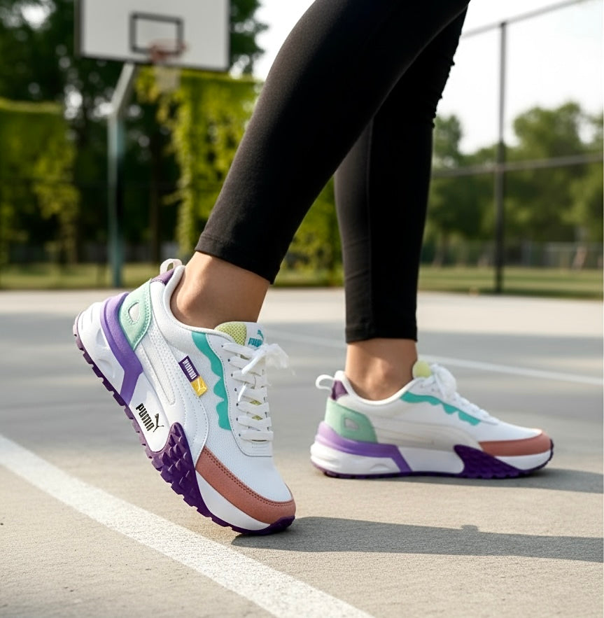 🏎️ TENIS PUMA FERRARI