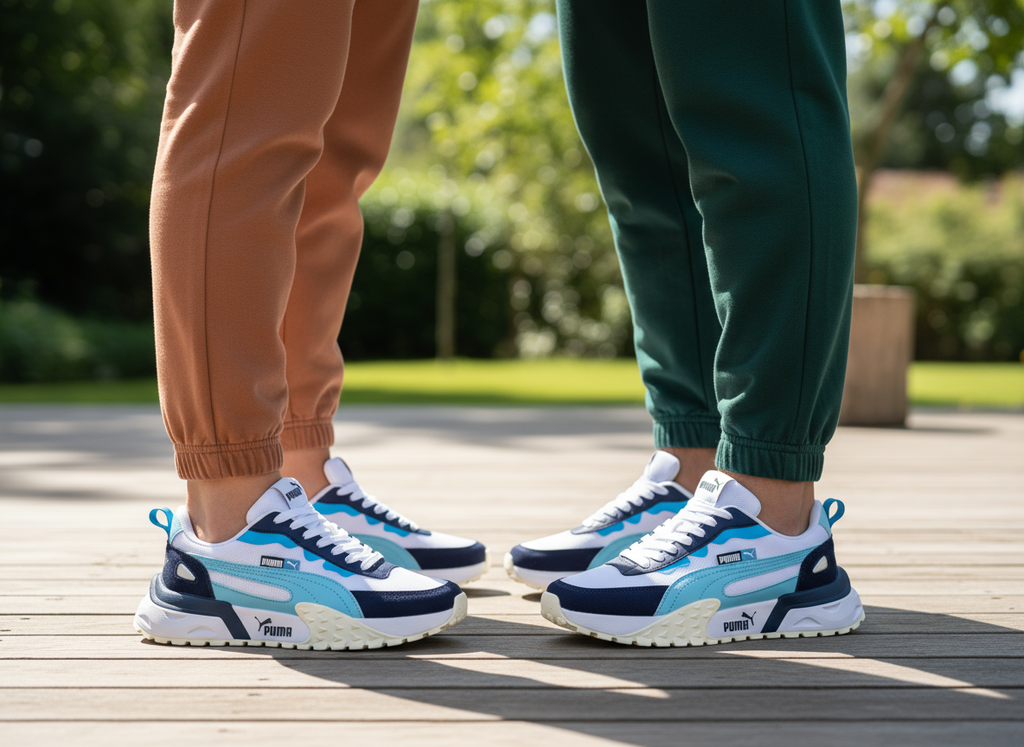 🏎️ TENIS PUMA FERRARI