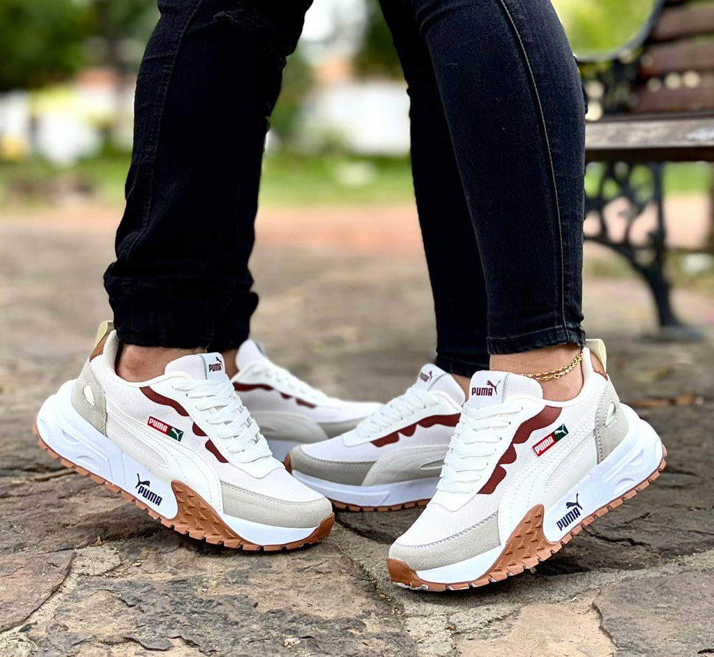 🏎️ TENIS PUMA FERRARI
