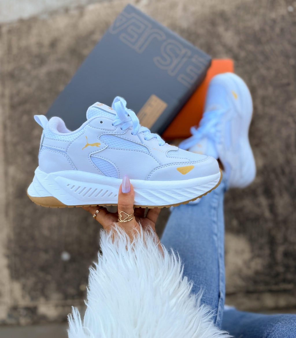 TENIS RS PARA MUJER