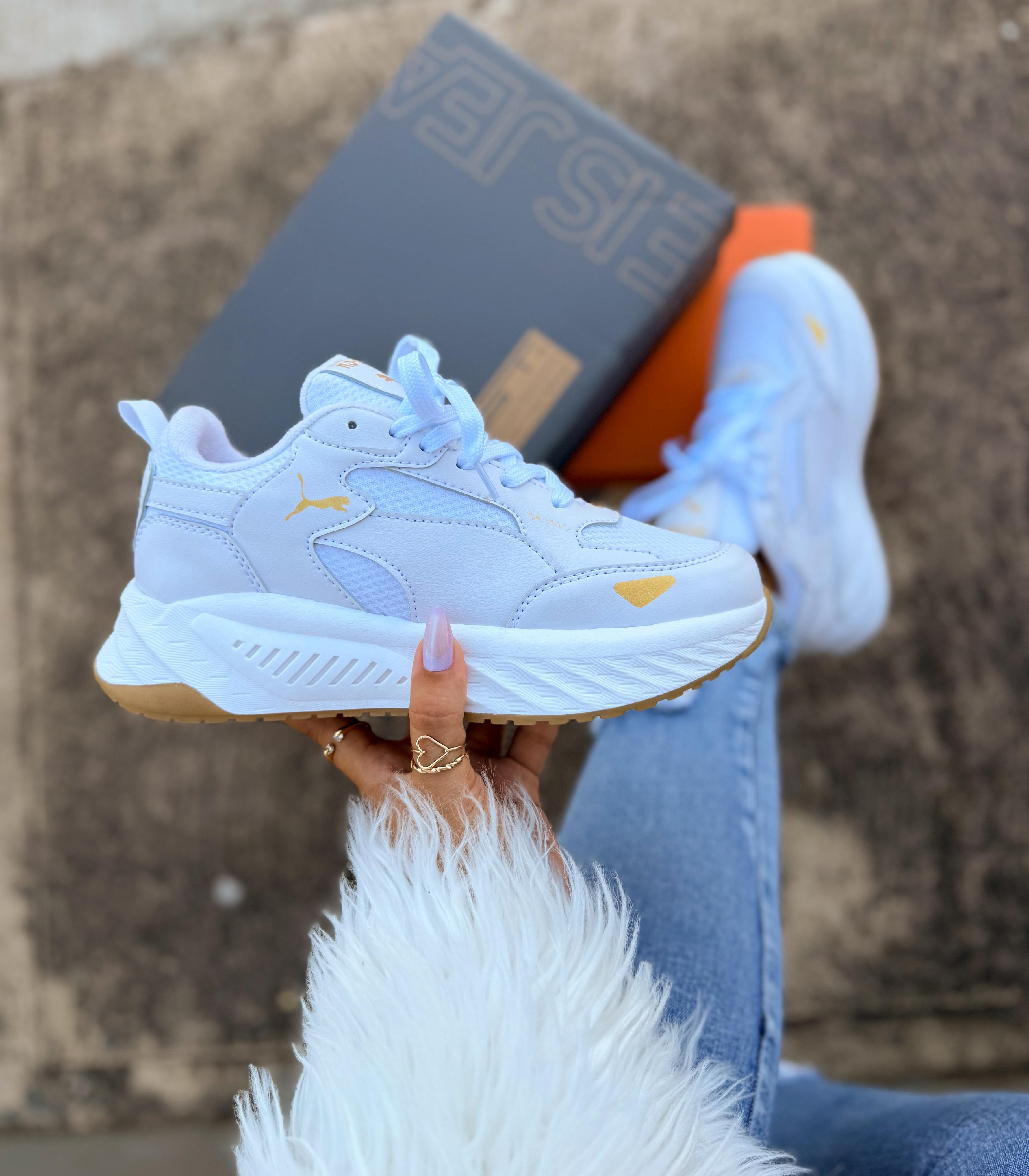 TENIS RS PARA MUJER