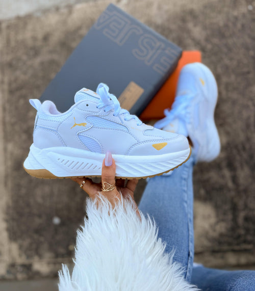 TENIS RS PARA MUJER
