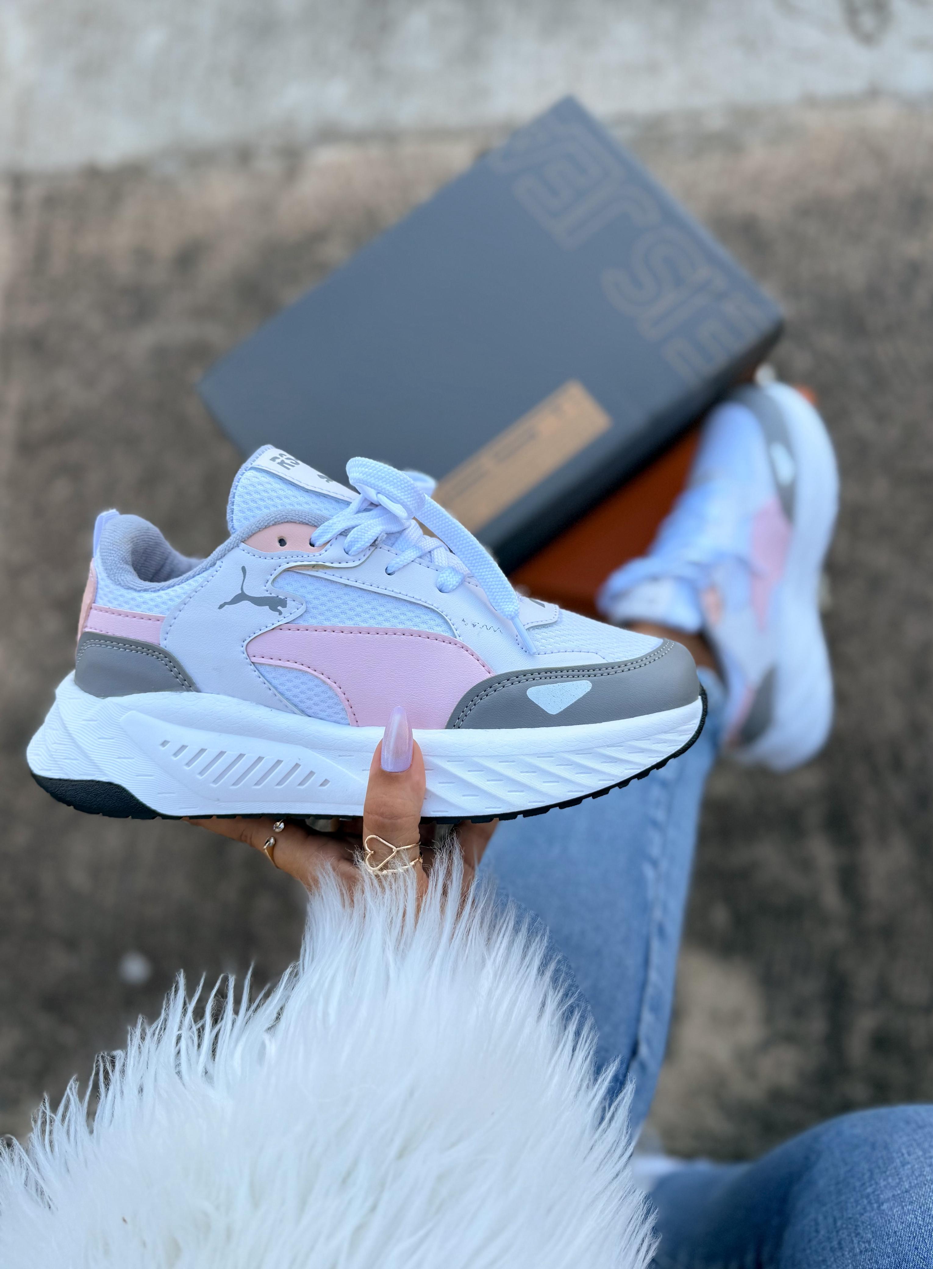 TENIS RS PARA MUJER