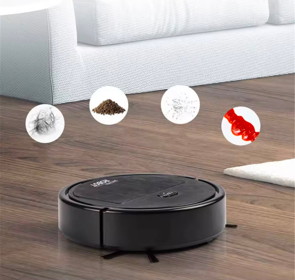 ROBOT BARREDORA