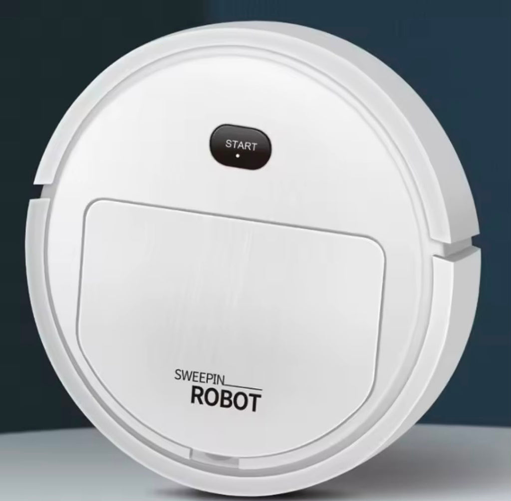 ROBOT BARREDORA