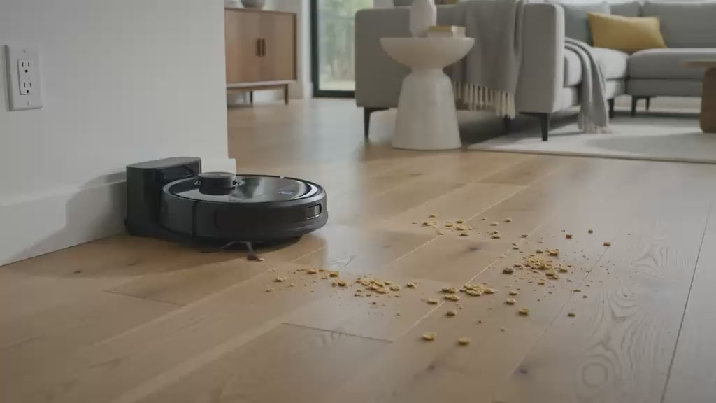 ROBOT BARREDORA